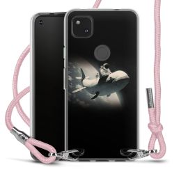 Carry Case Fabric pink