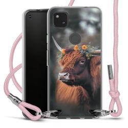 Carry Case Fabric pink