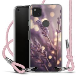 Carry Case Fabric pink