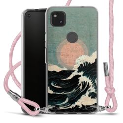 Carry Case Fabric pink