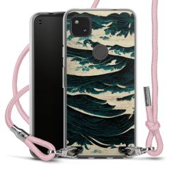 Carry Case Fabric pink