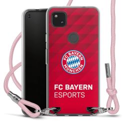 Carry Case Fabric pink