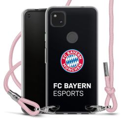 Carry Case Fabric pink