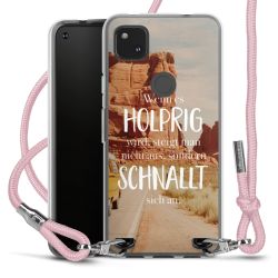 Carry Case Fabric pink