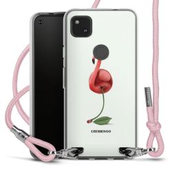 Carry Case Fabric pink