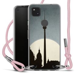 Carry Case Fabric pink