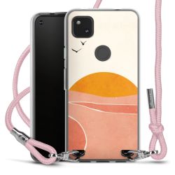 Carry Case Fabric pink