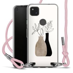 Carry Case Fabric pink