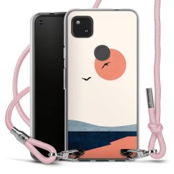 Carry Case Fabric pink