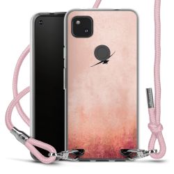 Carry Case Fabric pink