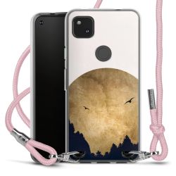 Carry Case Fabric pink