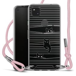 Carry Case Fabric pink