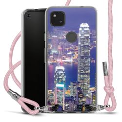 Carry Case Fabric pink