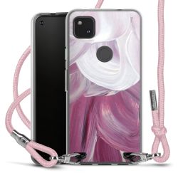 Carry Case Fabric pink