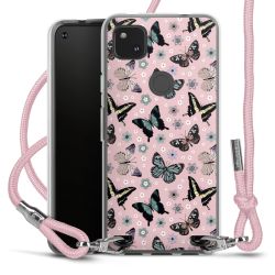 Carry Case Fabric pink