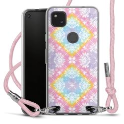 Carry Case Fabric pink