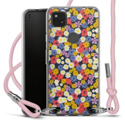 Carry Case Fabric pink