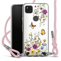 Carry Case Fabric pink