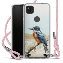 Carry Case Fabric pink