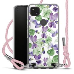 Carry Case Fabric pink