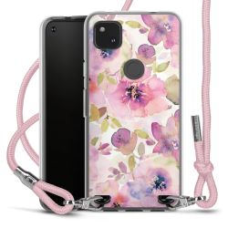 Carry Case Fabric pink