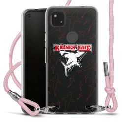 Carry Case Fabric pink