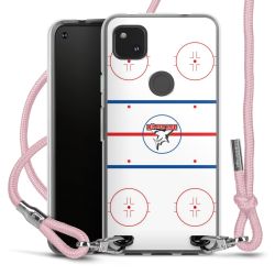 Carry Case Fabric pink