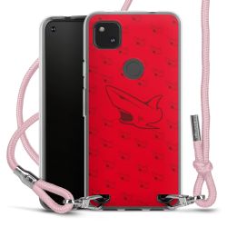 Carry Case Fabric pink