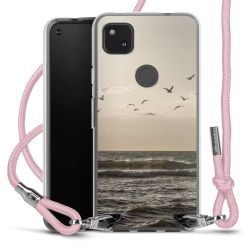 Carry Case Fabric pink