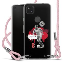 Carry Case Fabric pink