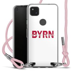 Carry Case Fabric pink