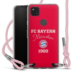 Carry Case Fabric pink