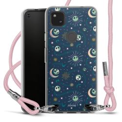 Carry Case Fabric pink