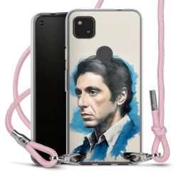 Carry Case Fabric pink