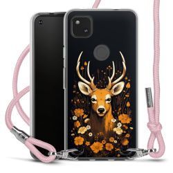 Carry Case Fabric pink