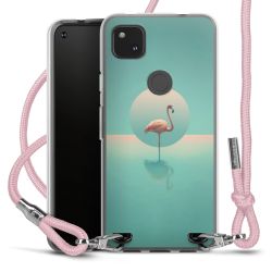 Carry Case Fabric pink