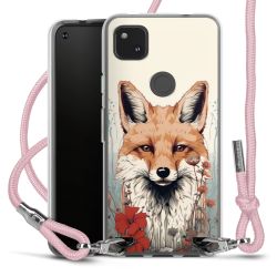 Carry Case Fabric pink