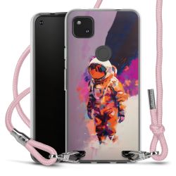 Carry Case Fabric pink