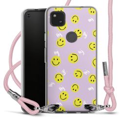 Carry Case Fabric pink