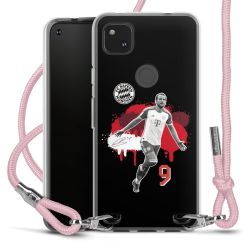 Carry Case Fabric pink