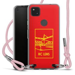 Carry Case Fabric pink