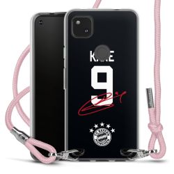 Carry Case Fabric pink