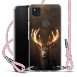 Carry Case Fabric pink