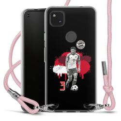 Carry Case Fabric pink