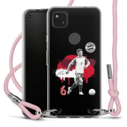 Carry Case Fabric pink