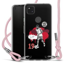 Carry Case Fabric pink