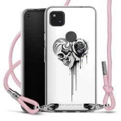 Carry Case Fabric pink