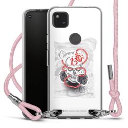 Carry Case Fabric pink