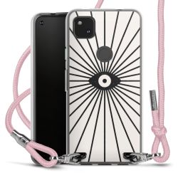 Carry Case Fabric pink