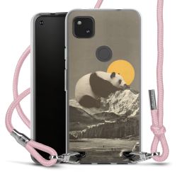 Carry Case Fabric pink